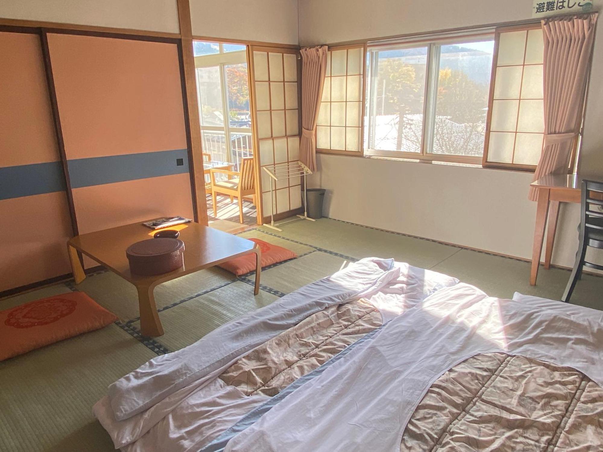 Yoshidaya Ryokan Yamagata  Exterior foto