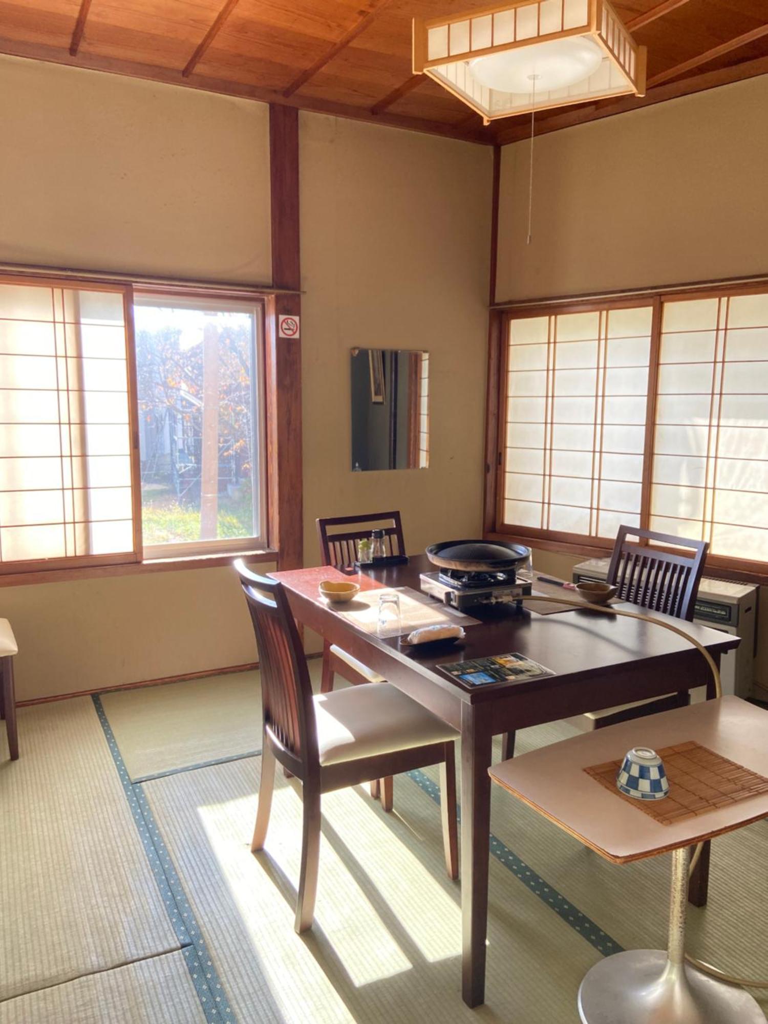 Yoshidaya Ryokan Yamagata  Exterior foto